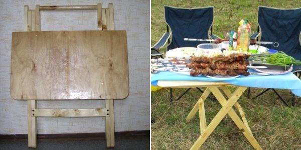 Як зробити стіл для балкона: ідеї, матеріали, покрокова інструкція, фото і відео