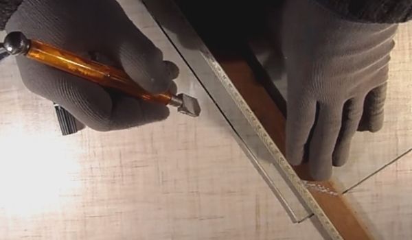 Як зробити скляний стіл: ідеї, креслення з розмірами, покрокова інструкція, фото і відео