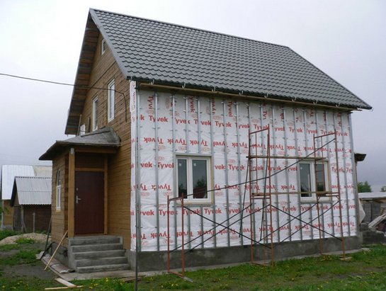 Хочете знати: як обшити будинок металевим сайдингом своїми руками Хочете знати: як обшити будинок металевим сайдингом своїми руками