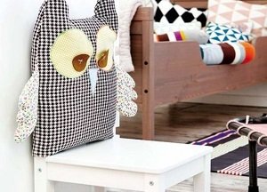 Як зшити чохли на стільці своїми руками — фото і викрійки