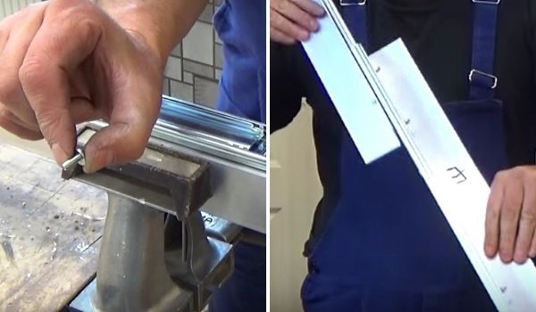 Розкладний стіл своїми руками — креслення та інструкція з фото