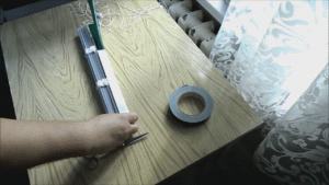 Установка жалюзі на пластикове вікно: 3 корисних способу