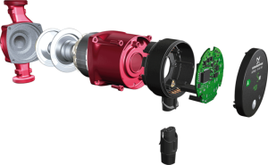 Ремонт циркуляційного насоса опалення своїми руками: можливі збої в роботі та шляхи їх усунення