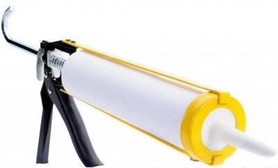 Силіконовий герметик для ванної: який краще, як нанести і скільки коштує?