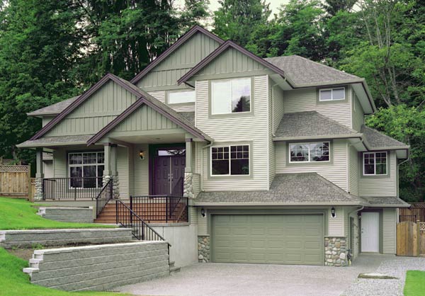 Обшивка будинку сайдингом: покрокова інструкція Обшивка будинку сайдингом: покрокова інструкція