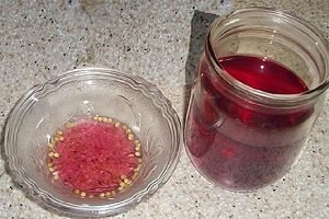 Томат Рожевий Мед — характеристика та опис сорту