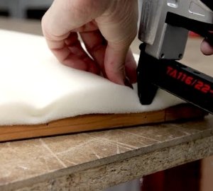 Стілець своїми руками з дерева — креслення і розміри