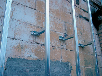 Металева решетування під сайдинг – оптимальний варіант при обробці