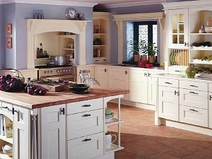 Інтерєр кухні в стилі прованс: ідеї по оформленню дизайну, фото