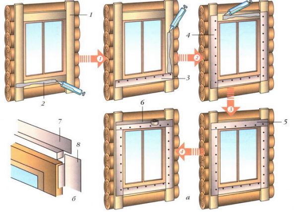Як обшити вікно сайдингом: інструкція до 5 кроків