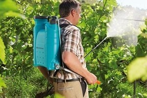 Обприскувач для дерев: огляд моделей, характеристики та поради при купівлі