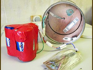 Як зібрати відлякувач гризунів, кротів)