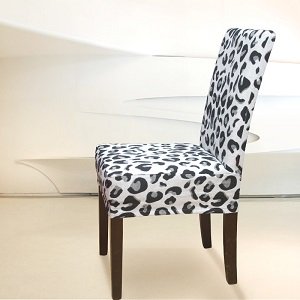 Як зшити чохли на стільці своїми руками — фото і викрійки