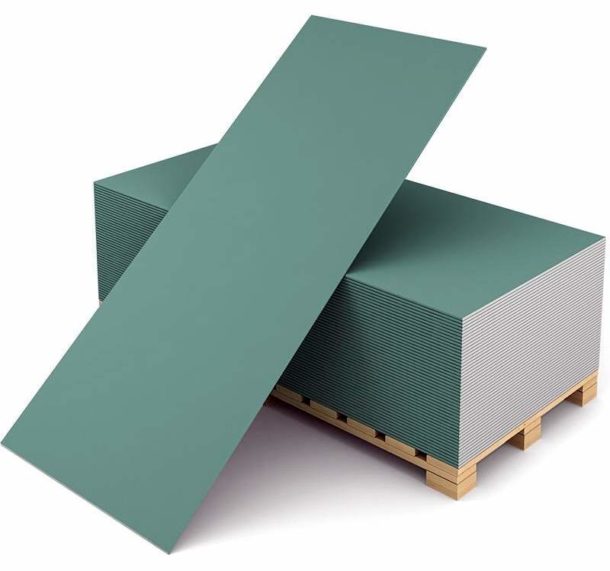 ГКЛ «Gyproc»: види і характеристики матеріалу