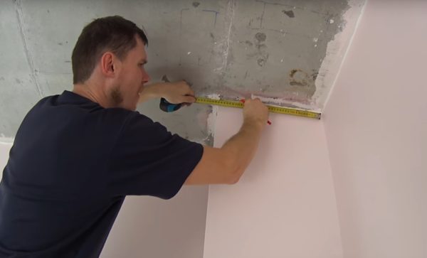 Як зробити натяжну стелю своїми руками за 5 кроків Як зробити натяжну стелю своїми руками за 5 кроків