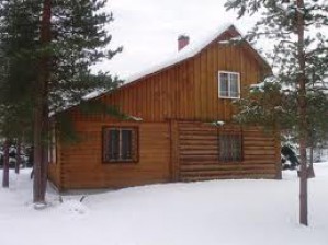 Деревяний сайдинг для оздоблення приватних будинків Деревяний сайдинг для оздоблення приватних будинків