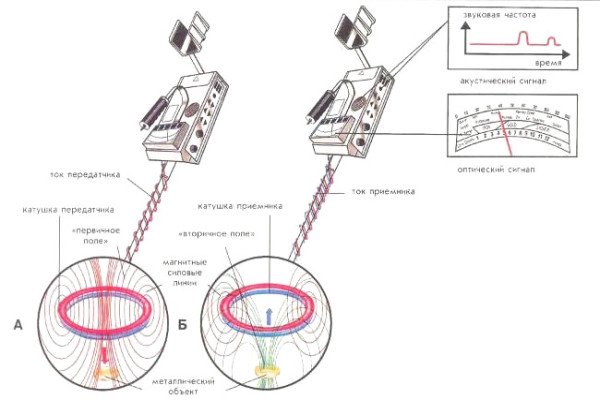 Металошукач своїми руками: докладна інструкція по збірці в домашніх умовах