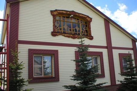 Як робити сайдинг для облицювання приватного будинку Як робити сайдинг для облицювання приватного будинку