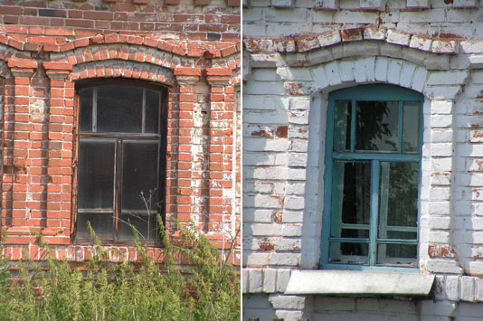 Оригінальне обрамлення вікон різними матеріалами – як зробити свій будинок унікальним і неповторним