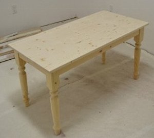 Як зробити обідній стіл: ідеї, матеріали, покрокова інструкція, фото і відео