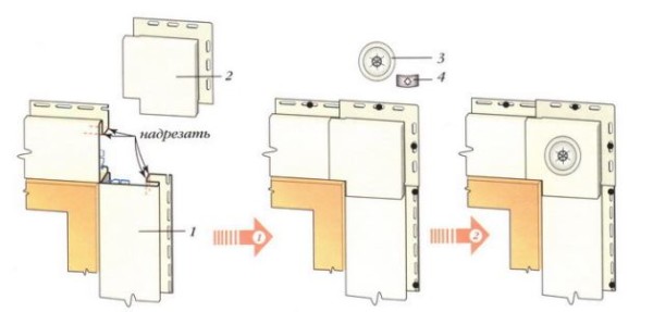 Як обшити вікно сайдингом: інструкція до 5 кроків