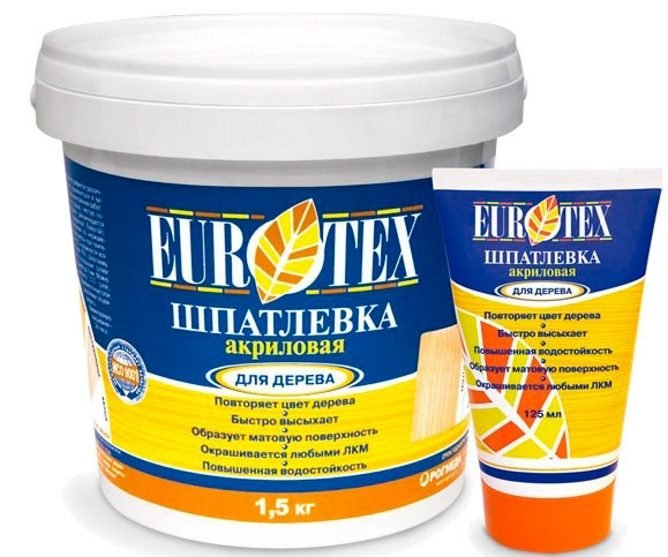 Огляд популярних марок шпаклівки для паркету