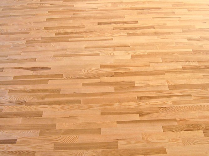 Правильне укладання штучного паркету своїми руками