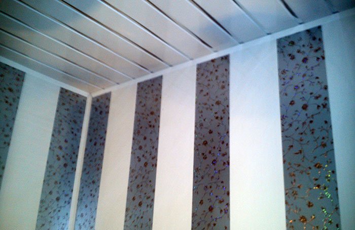 Як зробити обрешітку під пластикові панелі своїми силами?