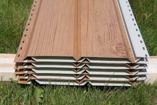 Види сайдінга: вініловий, металевий та інші Види сайдінга: вініловий, металевий та інші