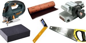 Креслення стільця зі спинкою з розмірами — як зробити своїми руками