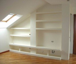 Як зробити полицю з гіпсокартону своїми руками: етапи монтажу, відео керівництво