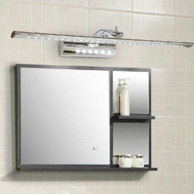 Настінний світильник для ванної кімнати: як вибрати і монтаж своїми руками +фото