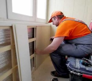 Оздоблення балкона всередині, або 4 кроки до додаткової корисної площі