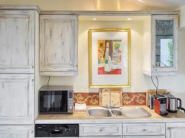 Інтерєр кухні в стилі прованс: ідеї по оформленню дизайну, фото