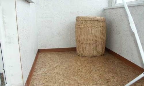 З чого зробити підлогу на балконі – 8 рішень на будь який смак З чого зробити підлогу на балконі – 8 рішень на будь який смак