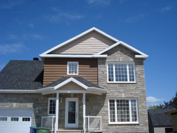 Всілякі види сайдінга для обшивки будинку і дачі Всілякі види сайдінга для обшивки будинку і дачі