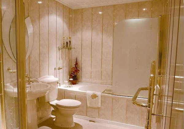 Вибираємо і встановлюємо сайдинг для ванної кімнати – покрокова інструкція