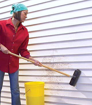 Всілякі види сайдінга для обшивки будинку і дачі Всілякі види сайдінга для обшивки будинку і дачі