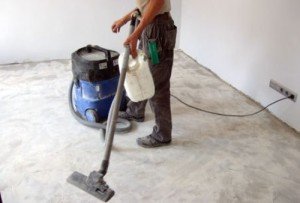 Утеплення підлоги піноплекс: технологія монтажу під бетонну стяжку