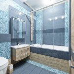 Фото дизайну ванної кімнати 8 кв. м.