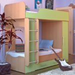 Дитяче двохярусне ліжко своїми руками: креслення, фото і покрокова інструкція