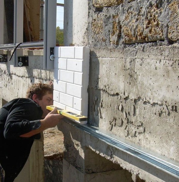 Поліфасад: перше знайомство Поліфасад: перше знайомство