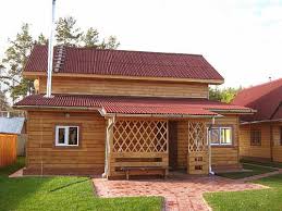 Фасади з дерева: особливості конструкцій Фасади з дерева: особливості конструкцій