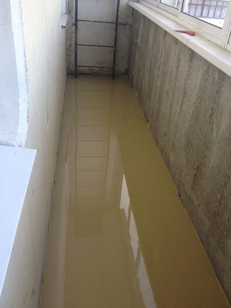 З чого зробити підлогу на балконі – 8 рішень на будь який смак З чого зробити підлогу на балконі – 8 рішень на будь який смак