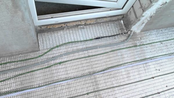 Тепла підлога на балконі: 3 варіанти + покрокова інструкція