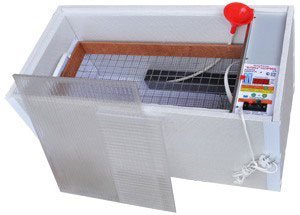Модельний ряд інкубатора Бліц — докладний огляд для птахівників