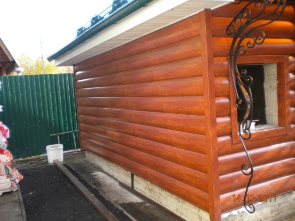 Різноманітні кольори металевого сайдинга Різноманітні кольори металевого сайдинга