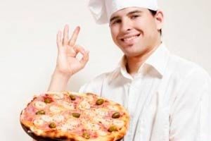Сонник Піца уві сні: готувати і є бачити до чого сниться?