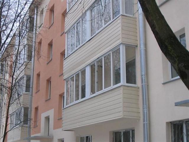 Як зробити ремонт на балконі: інструкція для початківців Як зробити ремонт на балконі: інструкція для початківців