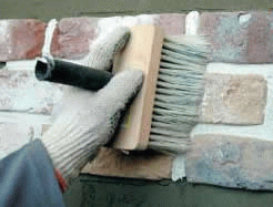 Штучний камінь для фасадів: особливості обробки Штучний камінь для фасадів: особливості обробки